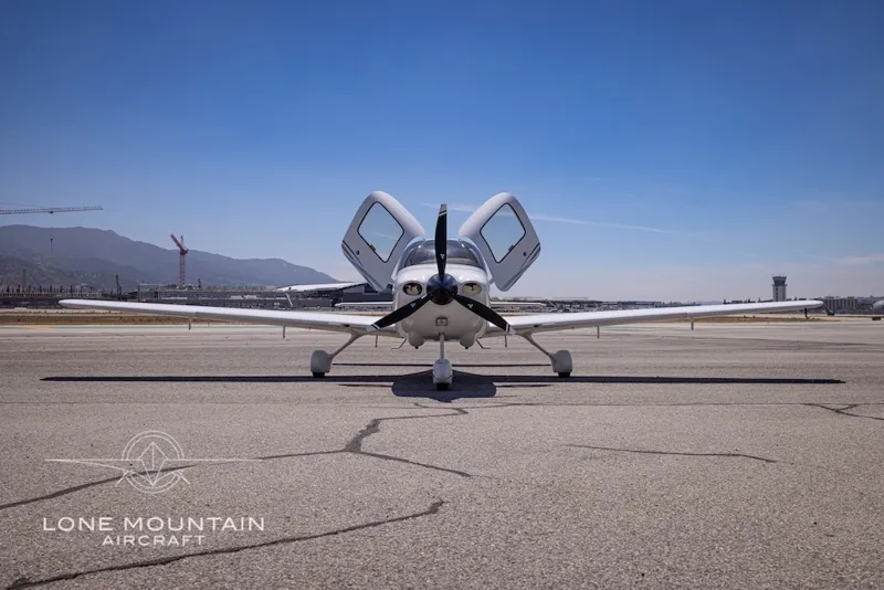 2007 Cirrus SR20 G2