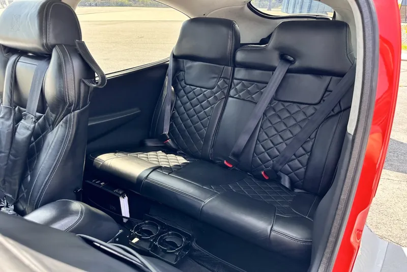 2019 Cirrus SR22 G6 GTS