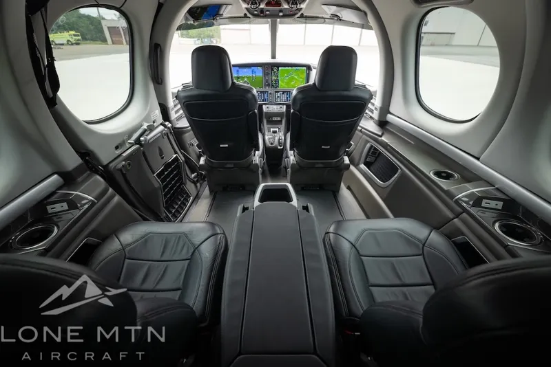 2019 Cirrus SF50 G2+ Vision Jet