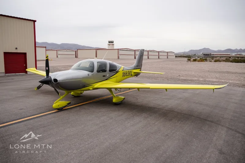 2023 Cirrus SR22 G6 GTS