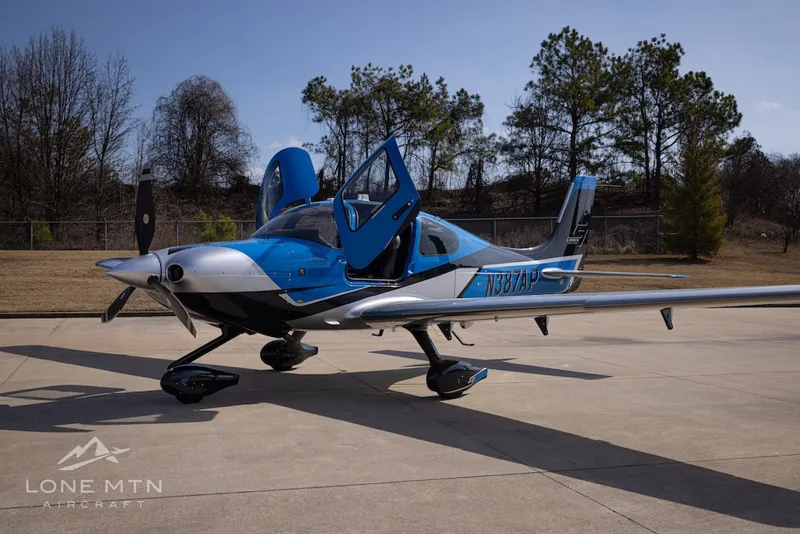 2024 Cirrus SR22T G7 GTS