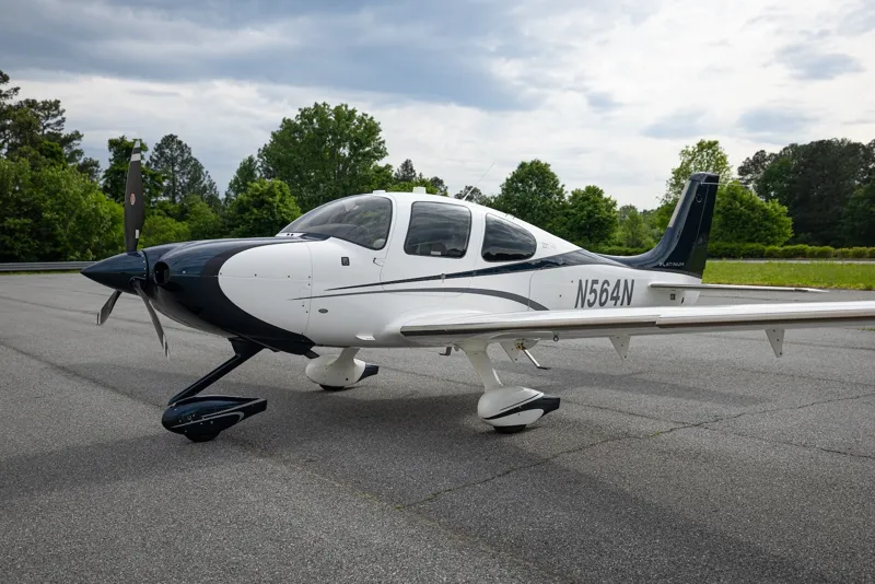 2014 Cirrus SR22T G5 GTS