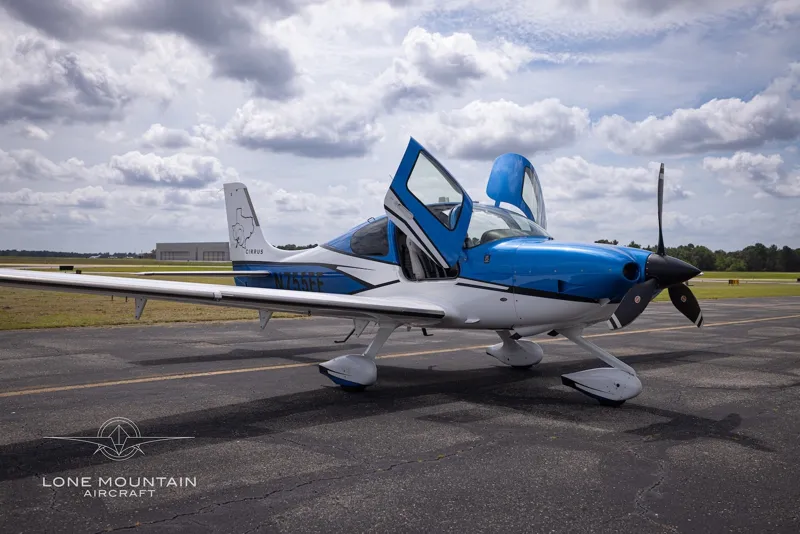 2016 Cirrus SR22T G5 GTS