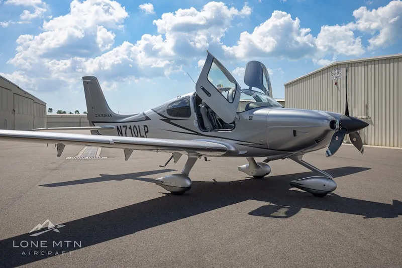 2022 Cirrus SR22T G6 GTS
