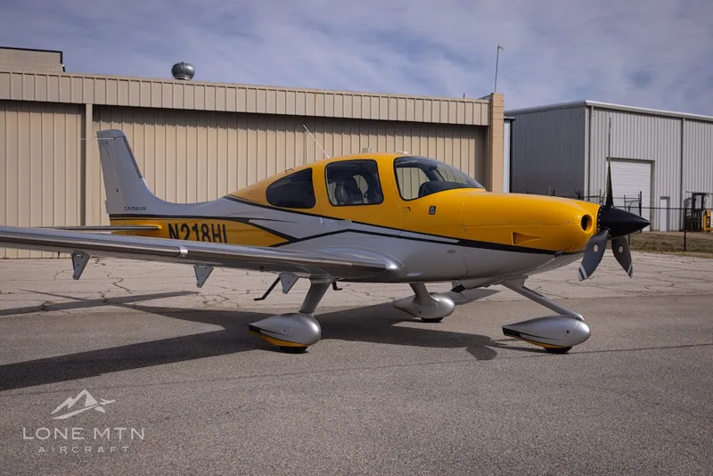 2016 Cirrus SR22T G5 GTS