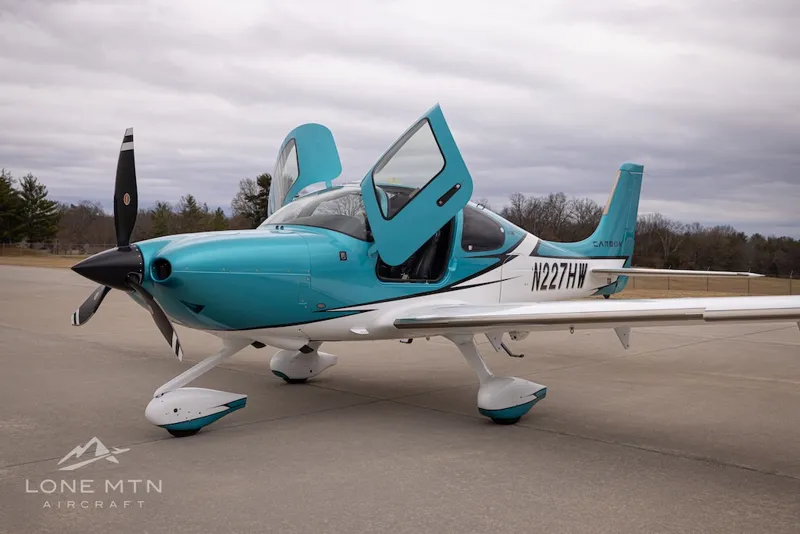 2022 Cirrus SR22T G6 GTS