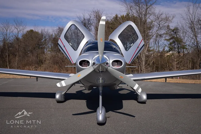 2014 Cirrus SR20 G3