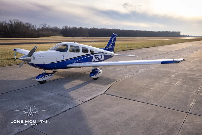 2022 Piper Archer Lx