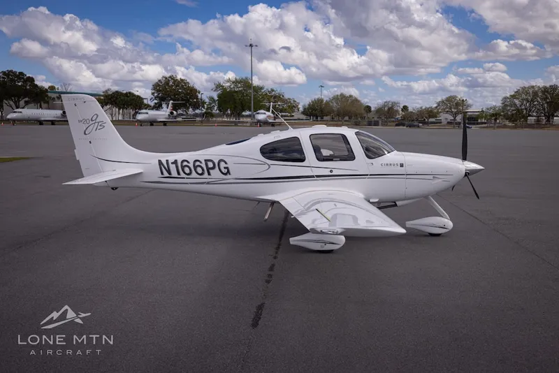 2008 Cirrus SR20 G3