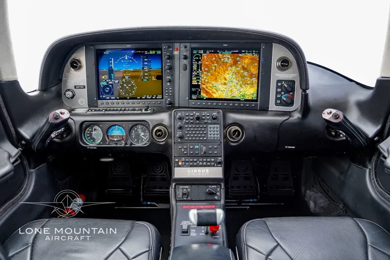 2013 Cirrus SR22T G5 GTS