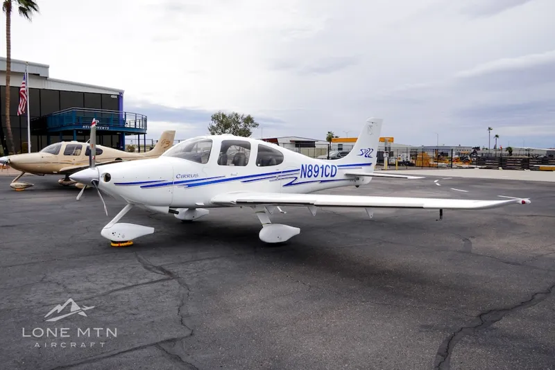 2003 Cirrus SR22