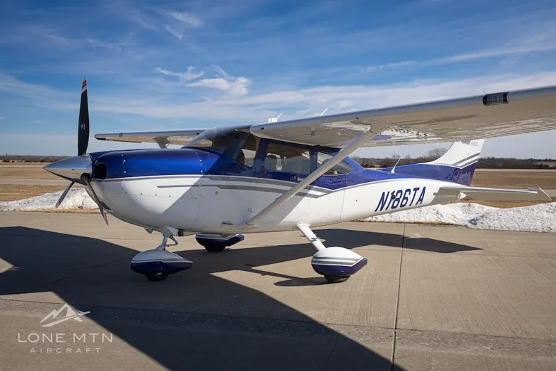 2018 Cessna 182T Skylane