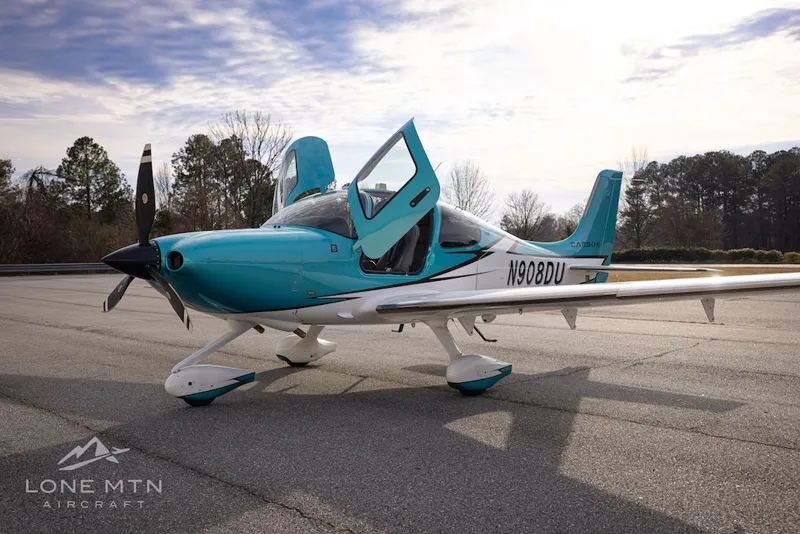 2023 Cirrus SR22 G6 GTS
