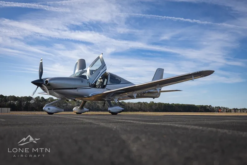 2017 Cirrus SR22T G6 GTS