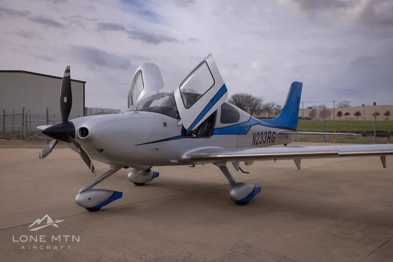 2014 Cirrus SR22T G5 GTS