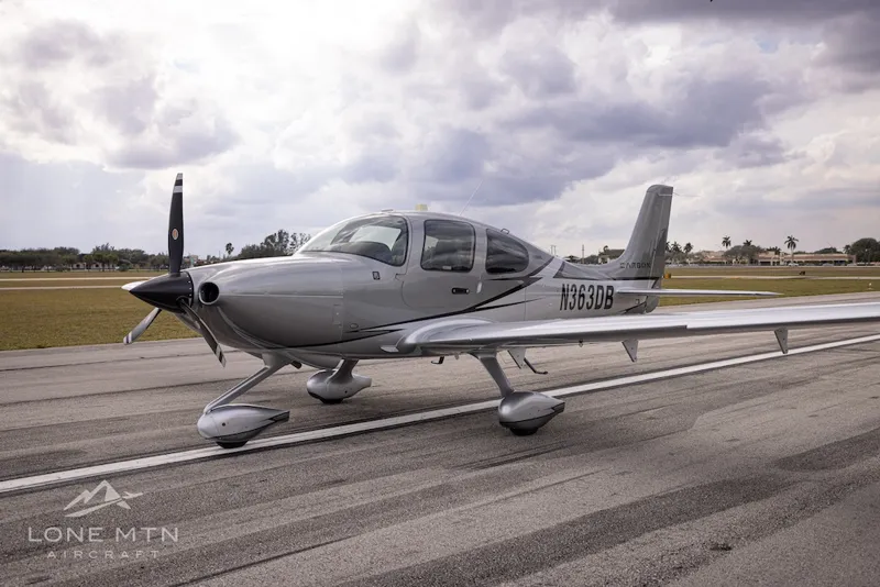 2023 Cirrus SR20 G6 Premium
