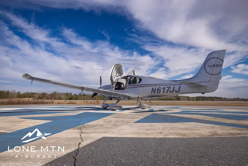 2009 Cirrus SR22T G3 GTS
