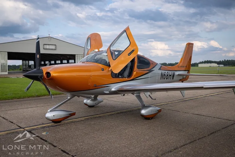 2022 Cirrus SR22 G6 GTS