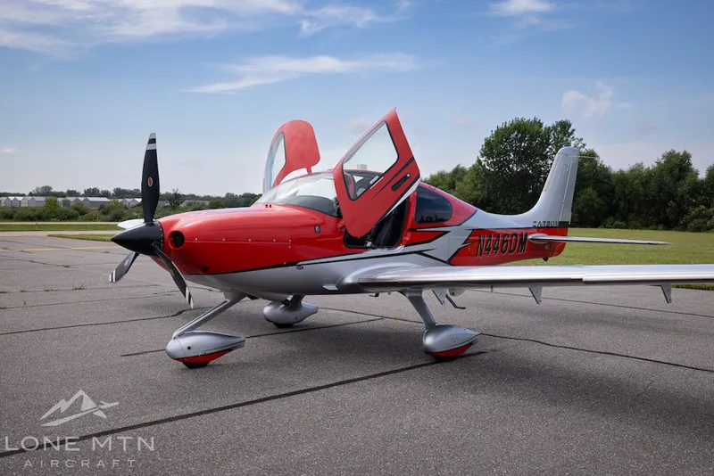 2019 Cirrus SR22T G6 GTS