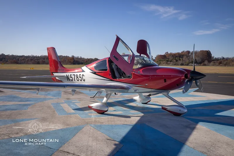 2022 Cirrus SR22T G6 GTS