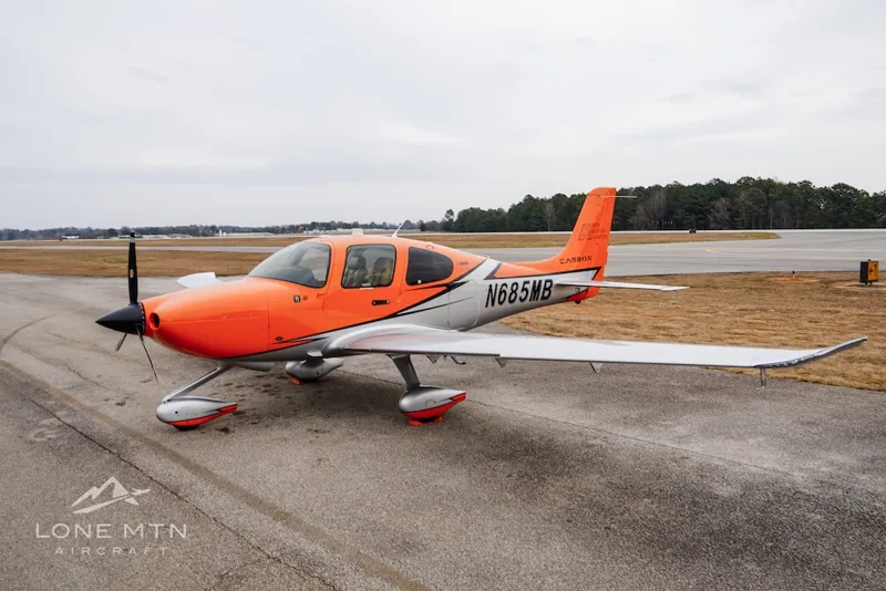 2023 Cirrus SR20 G6 Premium