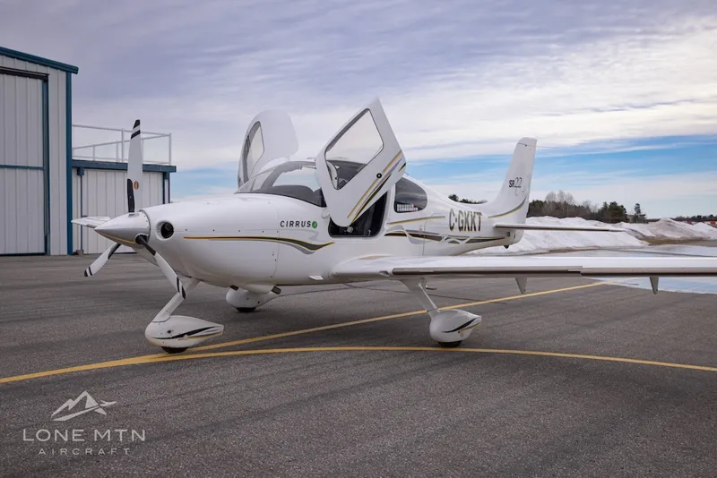 2005 Cirrus SR22 for sale