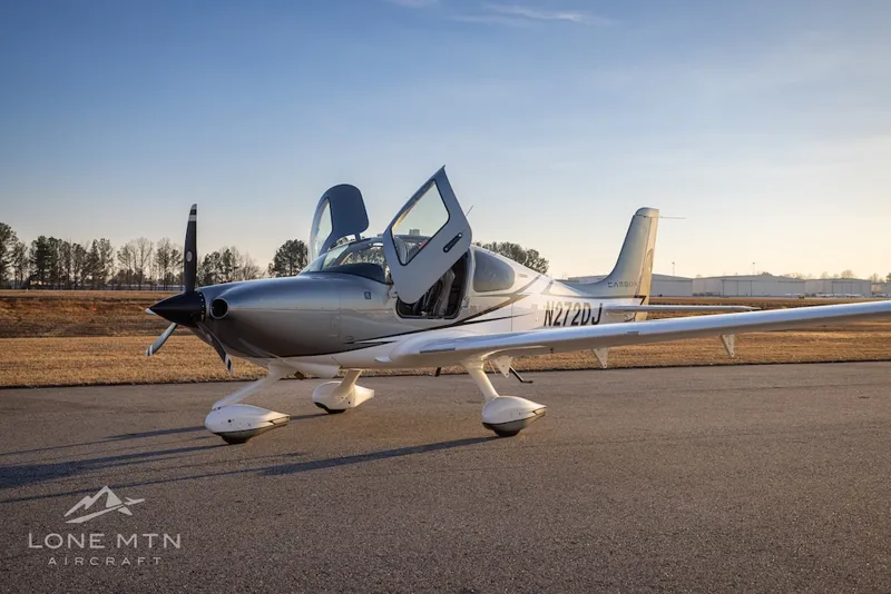 2023 Cirrus SR20 G6