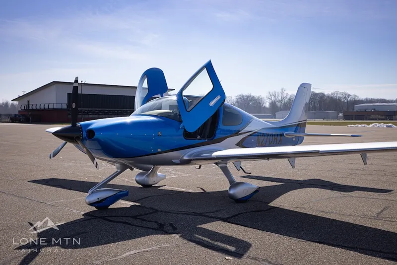 2023 Cirrus SR20 G6