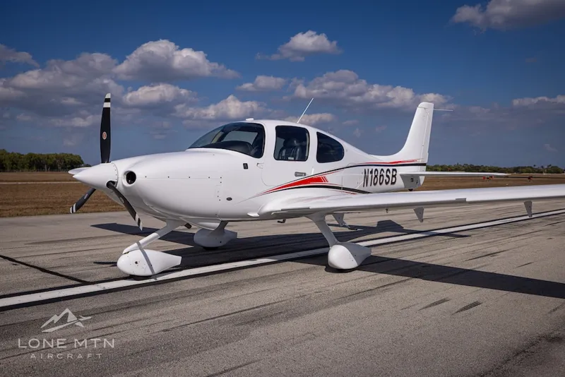 2022 Cirrus SR20 G6