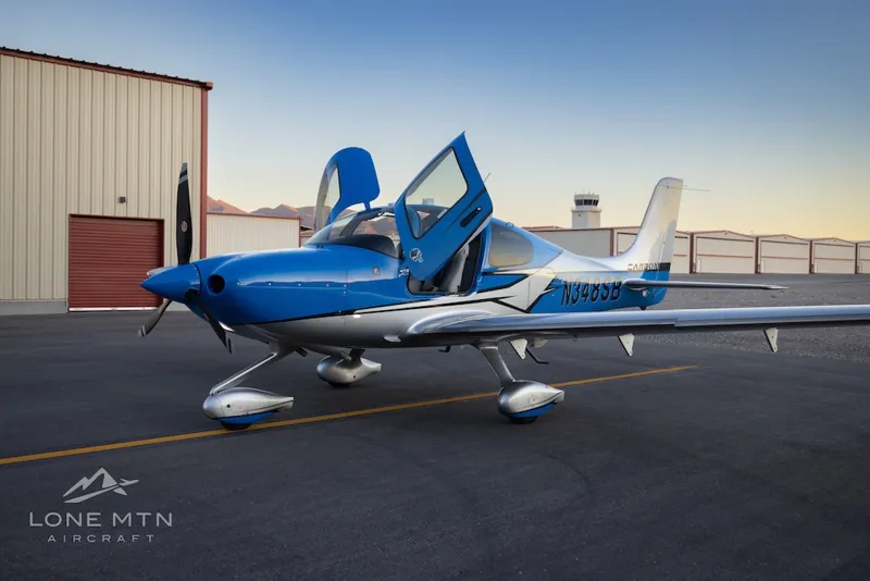 2019 Cirrus SR22 G6 GTS