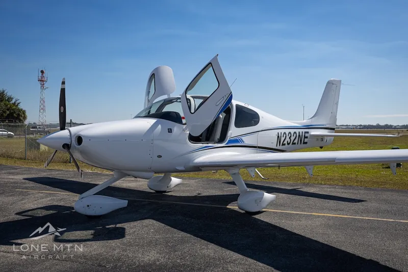 2023 Cirrus SR20 G6