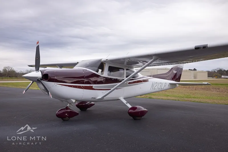 2004 Cessna 182T