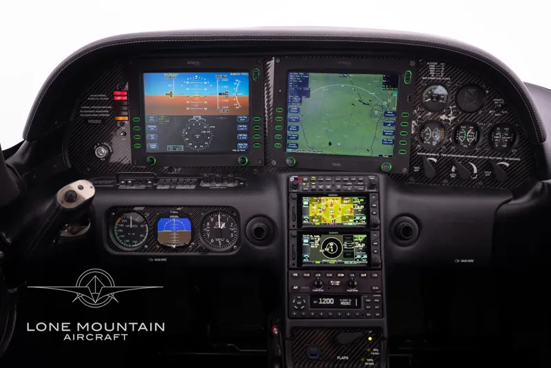 2004 Cirrus SR22 G2