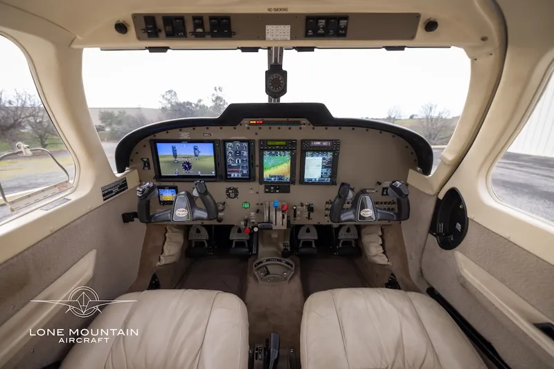 2000 Piper PA-32R-301T Saratoga II-TC