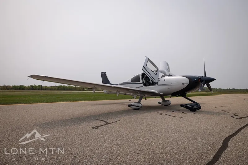 2014 Cirrus SR22 G5 GTS
