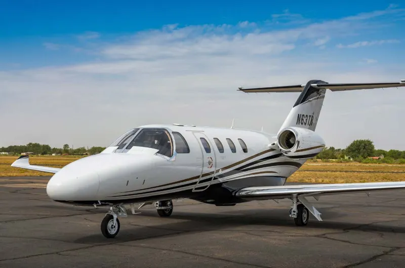 2017 Cessna Citation M2 for sale
