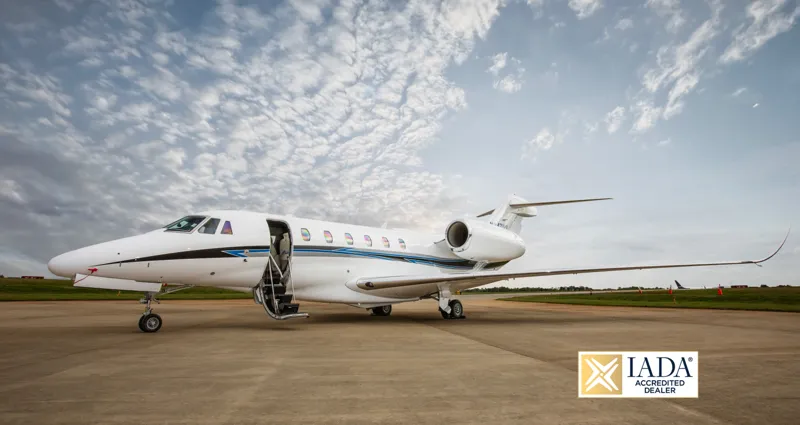 1997 Cessna Citation X for sale
