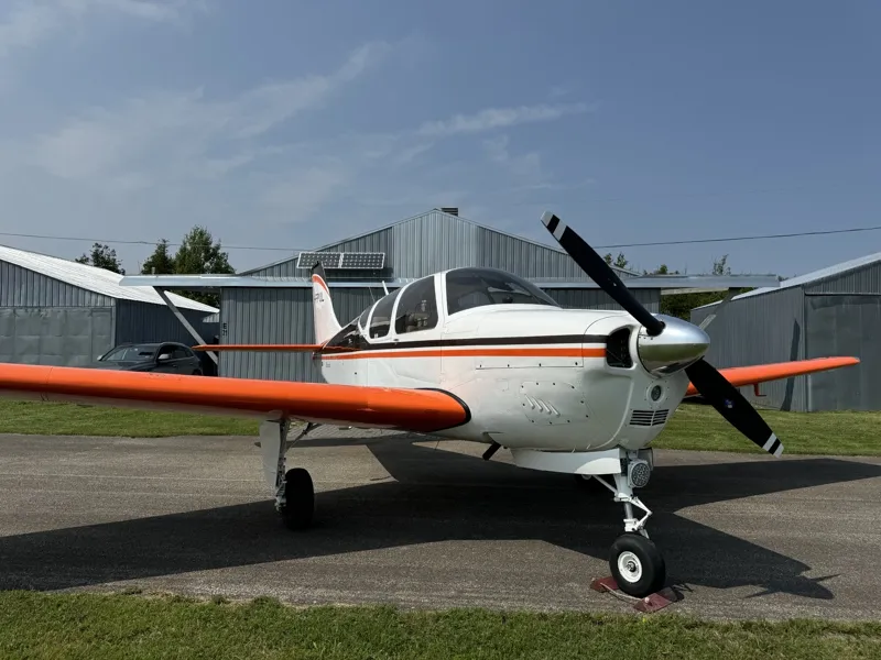 1964 Beechcraft Debonair 33 for sale