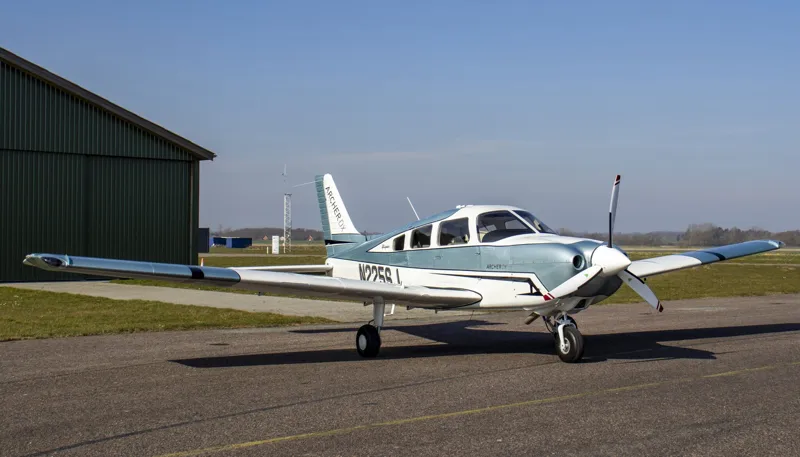 2025 Piper Cherokee 180 for sale