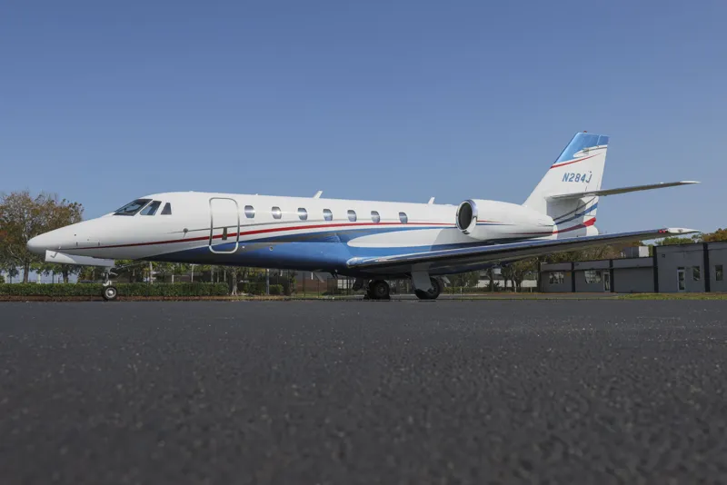 2006 Cessna Citation Sovereign
