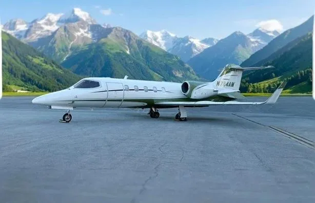 1995 Bombardier 31A