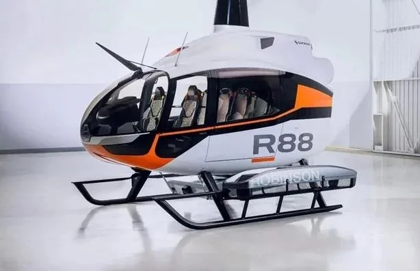 2028 Robinson R88 for sale