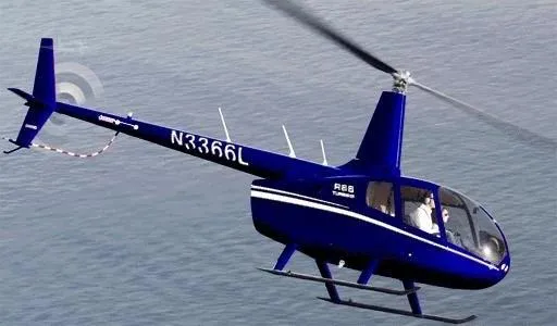 ROBINSON R66 for sale