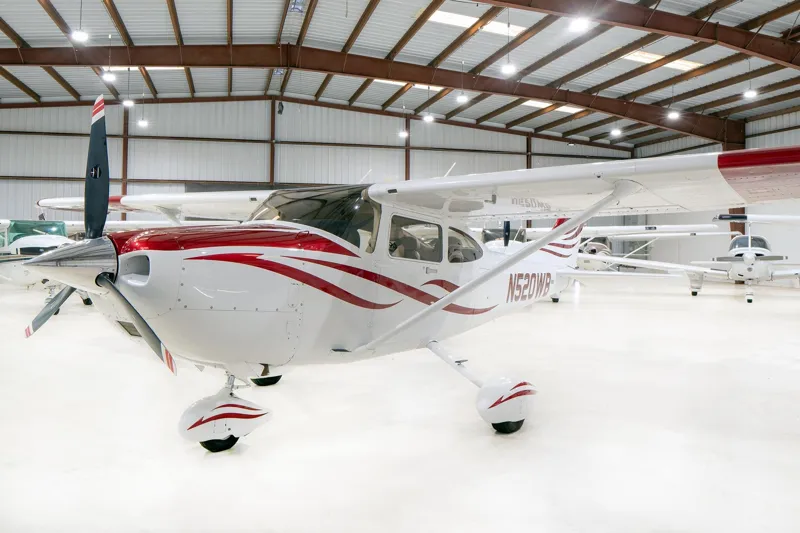 2008 Cessna 182