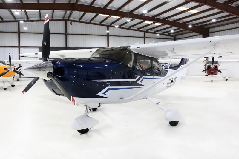 2017 Cessna 182