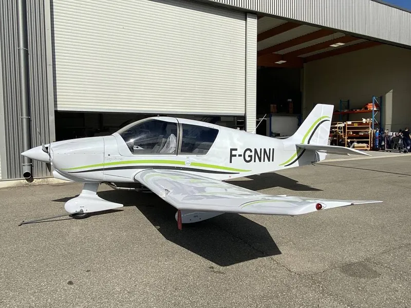 1994 Robin DR-400/120 Dauphin 2 plus