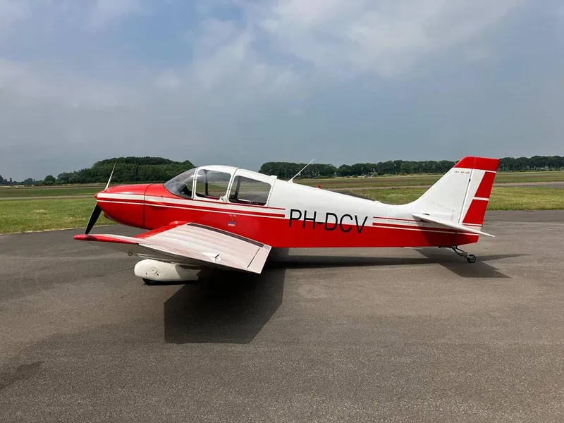 1966 Robin DR-220 2 plus