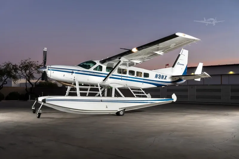 Cessna CARAVAN 208