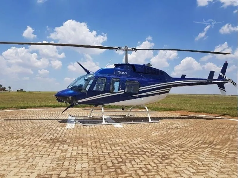2007 Bell 206L-4