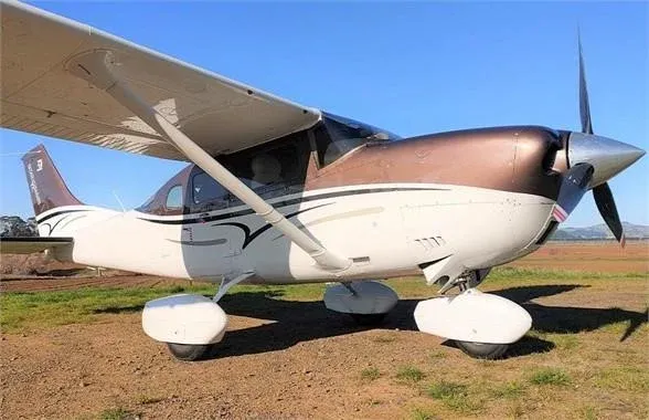 2013 Cessna T206H for sale